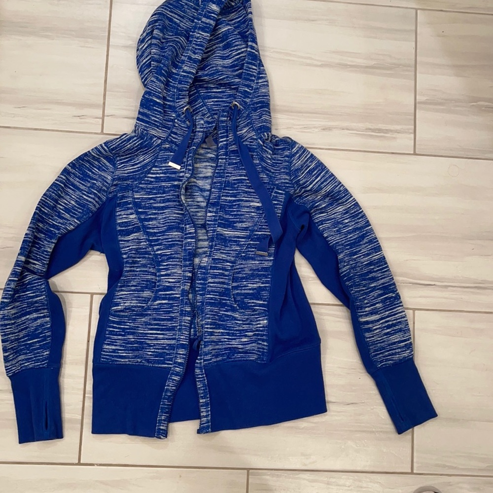 Zella jacket size M